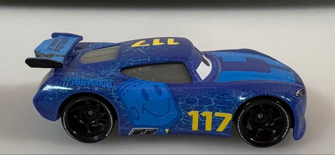 【美品】カーズ3 マテル製 次世代レーサー 4台セット まとめ売り レア