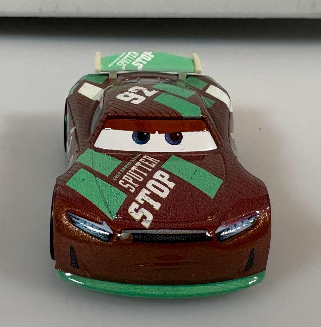 【美品】カーズ3 マテル製 次世代レーサー 4台セット まとめ売り レア