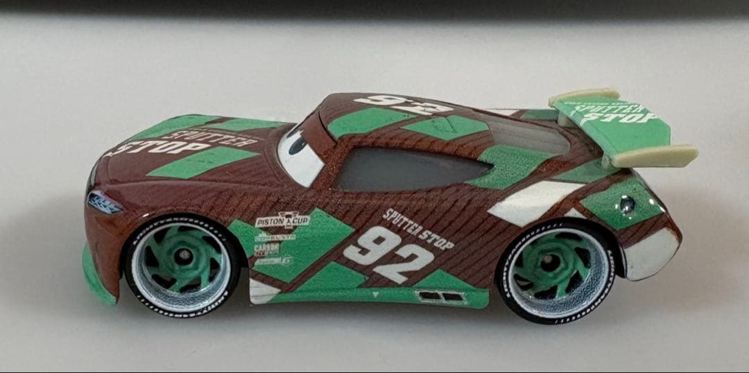 【美品】カーズ3 マテル製 次世代レーサー 4台セット まとめ売り レア