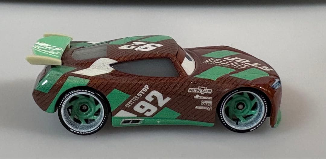 【美品】カーズ3 マテル製 次世代レーサー 4台セット まとめ売り レア