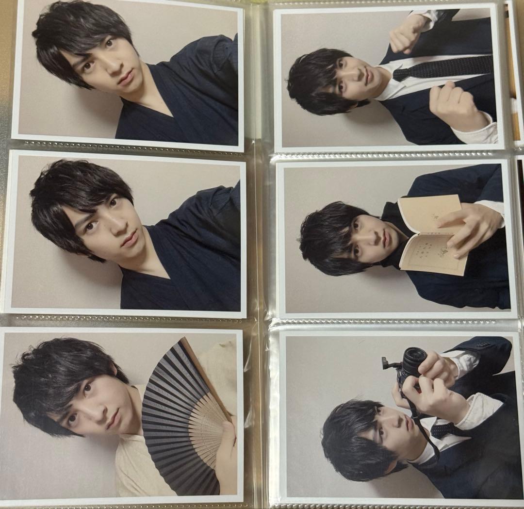 M!LK吉田仁人 生写真 コンプ