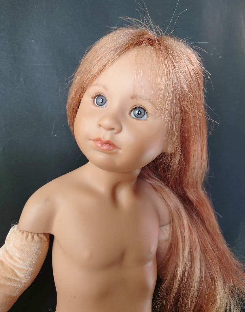 マヤビルさん　アーティストドール　Sigikid ビンテージ