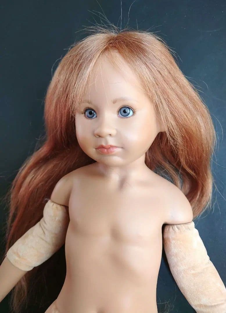 マヤビルさん　アーティストドール　Sigikid ビンテージ