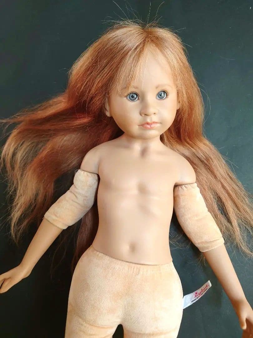 マヤビルさん　アーティストドール　Sigikid ビンテージ