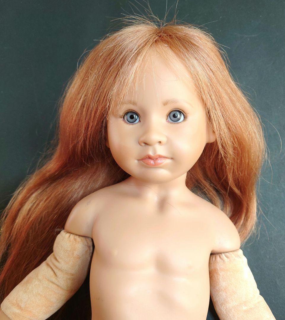 マヤビルさん　アーティストドール　Sigikid ビンテージ