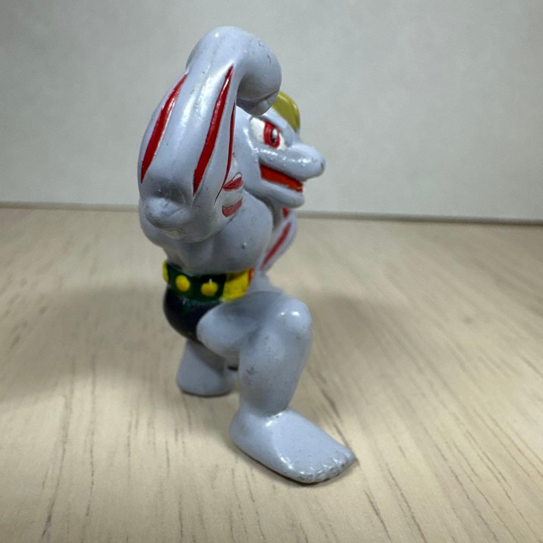 【希少】モンコレ初期3点セット　ワンリキー　ゴーリキー　カイリキー