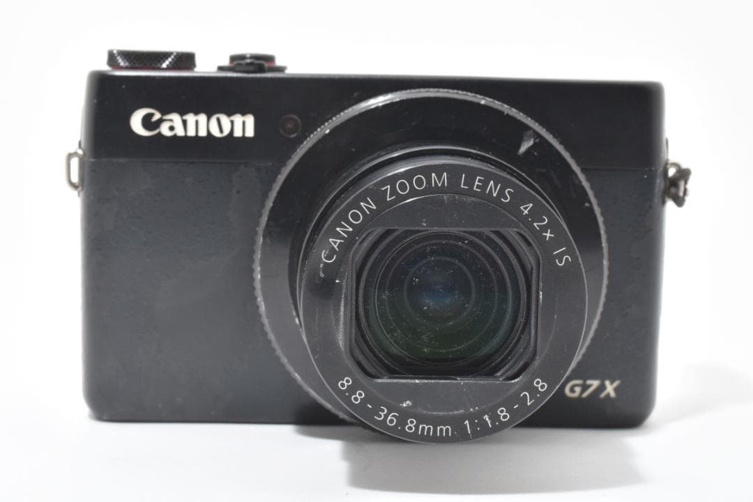 Canon PowerShot G7 X ブラック デジタルカメラ