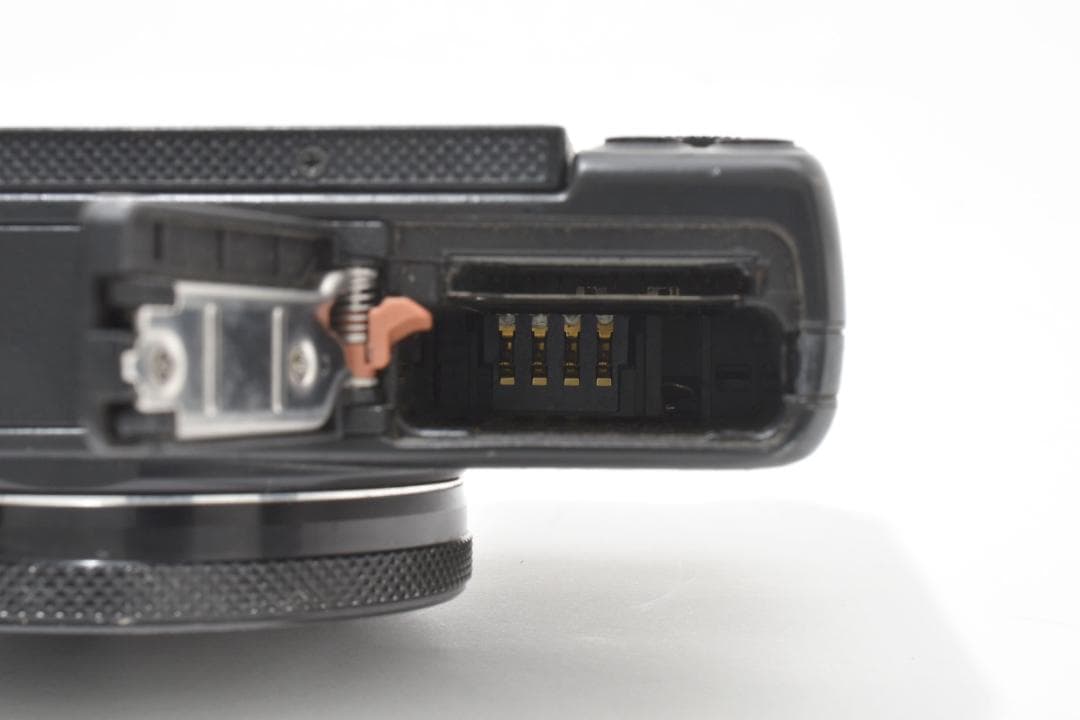 Canon PowerShot G7 X ブラック デジタルカメラ