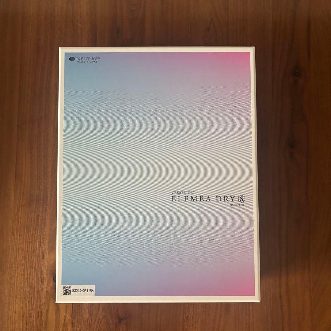 CREATON ELEMEA DRY S クレイツ エレメア ドライ　ブラック
