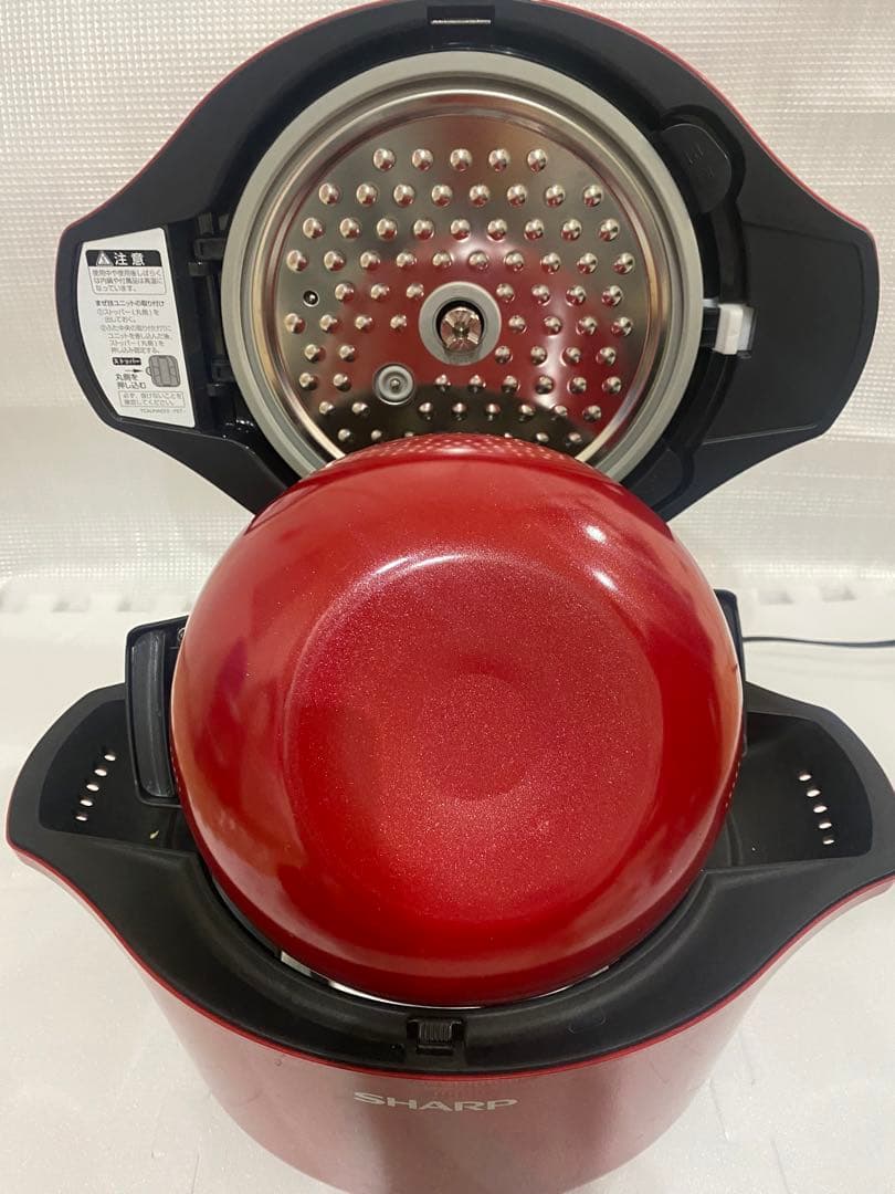 SHARPシャープKN-HW24C-R