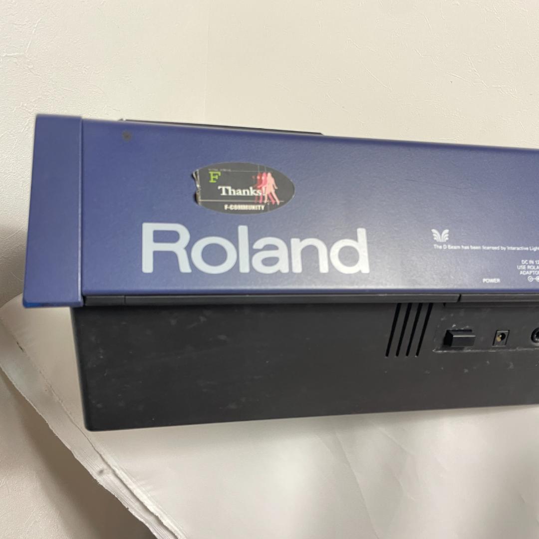 Roland EG-101 シンセサイザー キーボード ローランド