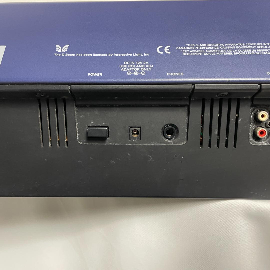 Roland EG-101 シンセサイザー キーボード ローランド