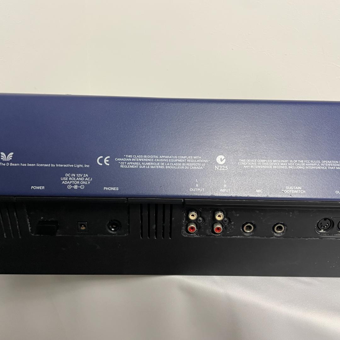 Roland EG-101 シンセサイザー キーボード ローランド