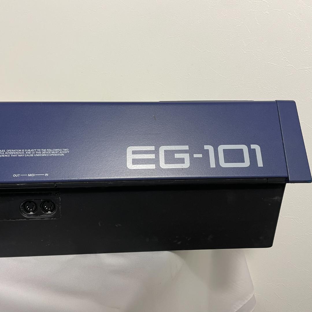 Roland EG-101 シンセサイザー キーボード ローランド