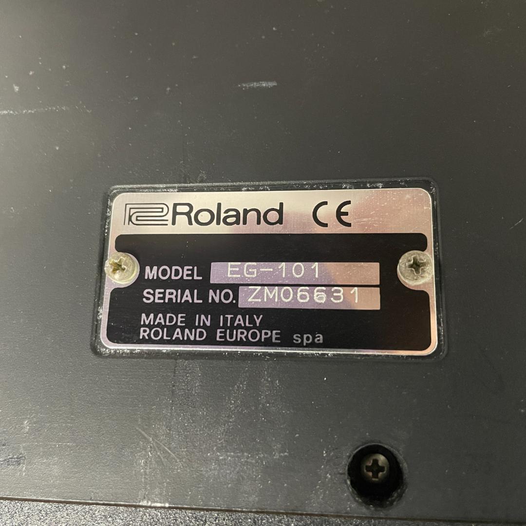 Roland EG-101 シンセサイザー キーボード ローランド