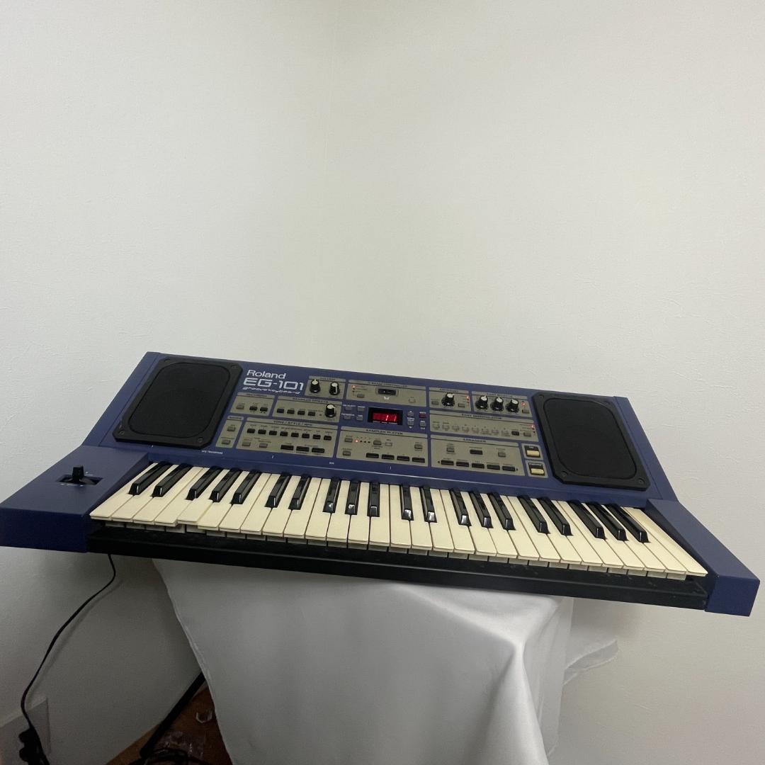 Roland EG-101 シンセサイザー キーボード ローランド