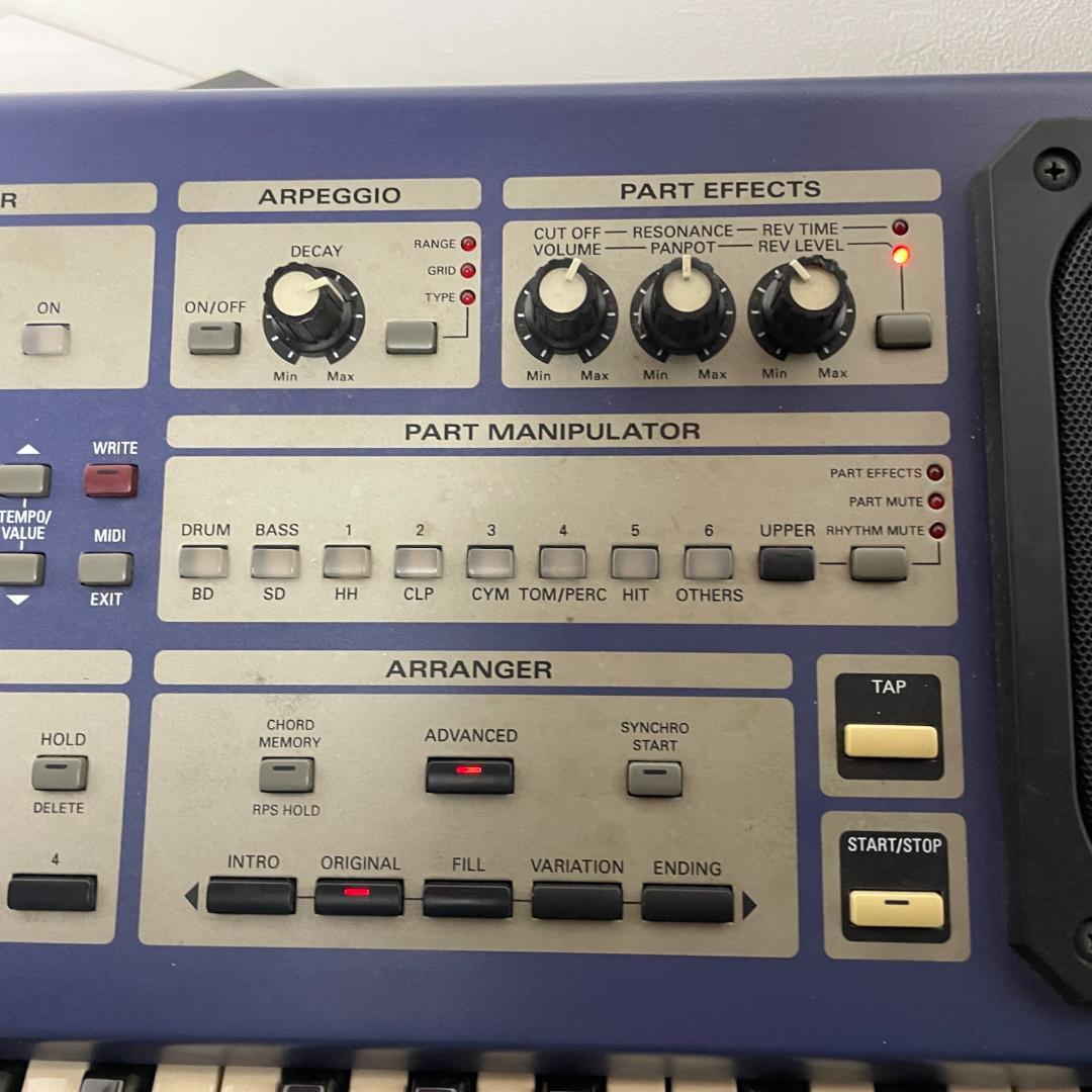 Roland EG-101 シンセサイザー キーボード ローランド