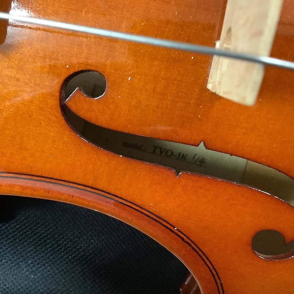 Talent TVO-1N 1/4 バイオリン