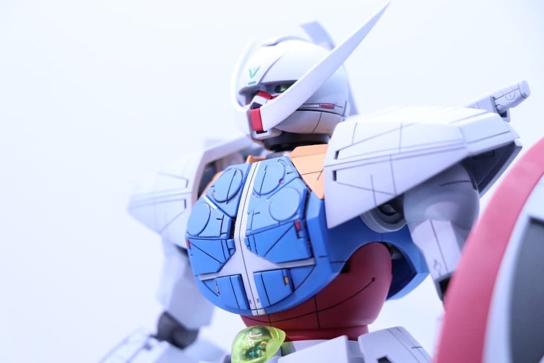 H*n様 MG 1/100 ターンエーガンダム 【改修 塗装 完成品】