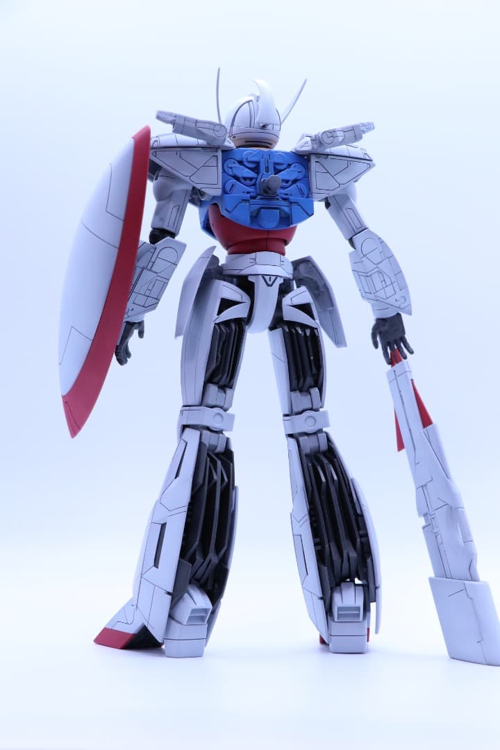 H*n様 MG 1/100 ターンエーガンダム 【改修 塗装 完成品】