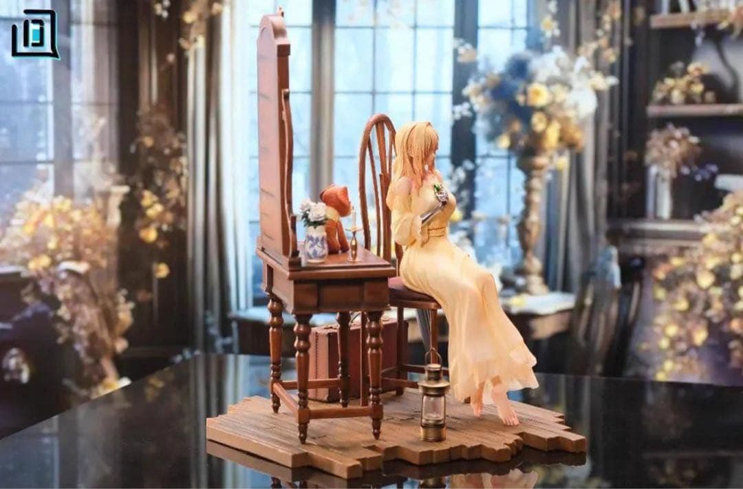 ヴァイオレット・エヴァーガーデン ガレージキット 1/6フィギュア パジャマ