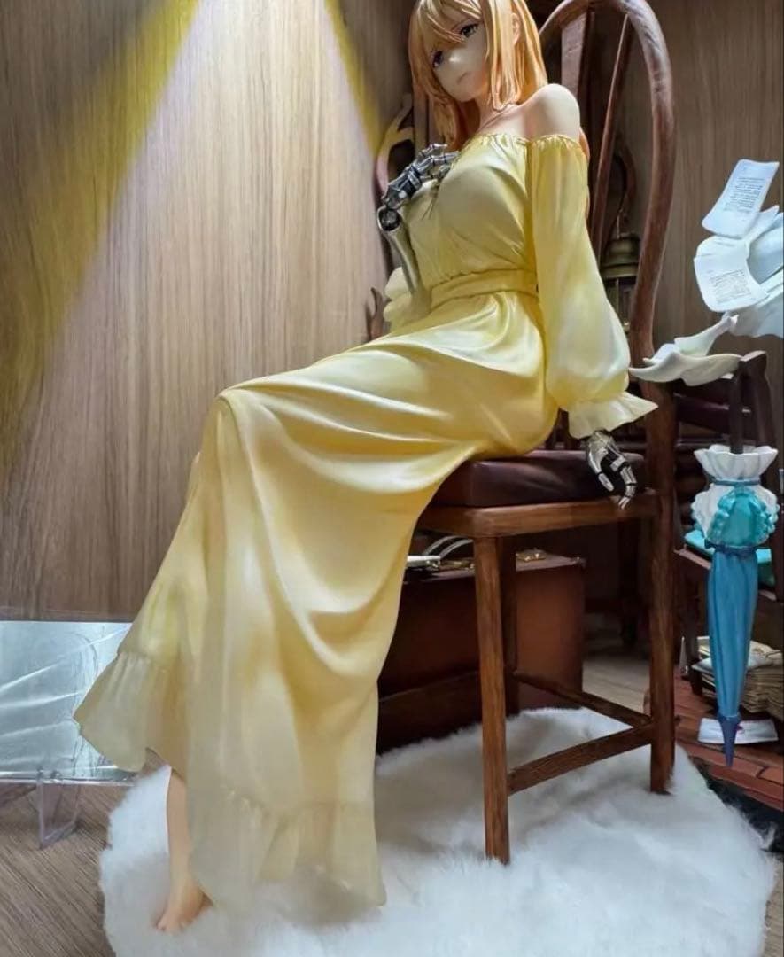 ヴァイオレット・エヴァーガーデン ガレージキット 1/6フィギュア パジャマ