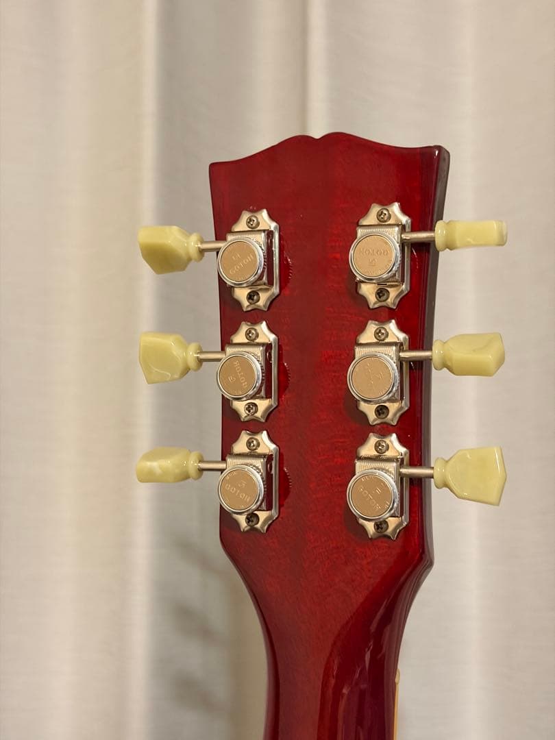 Burny RLG 1980年代製　日本製　レスポール