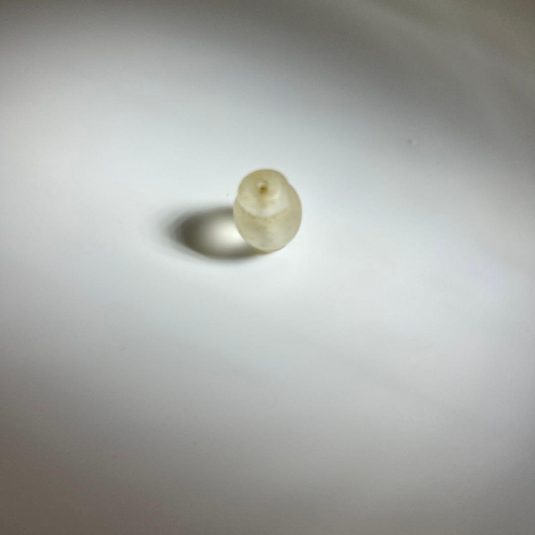 古代水晶　ビーズ