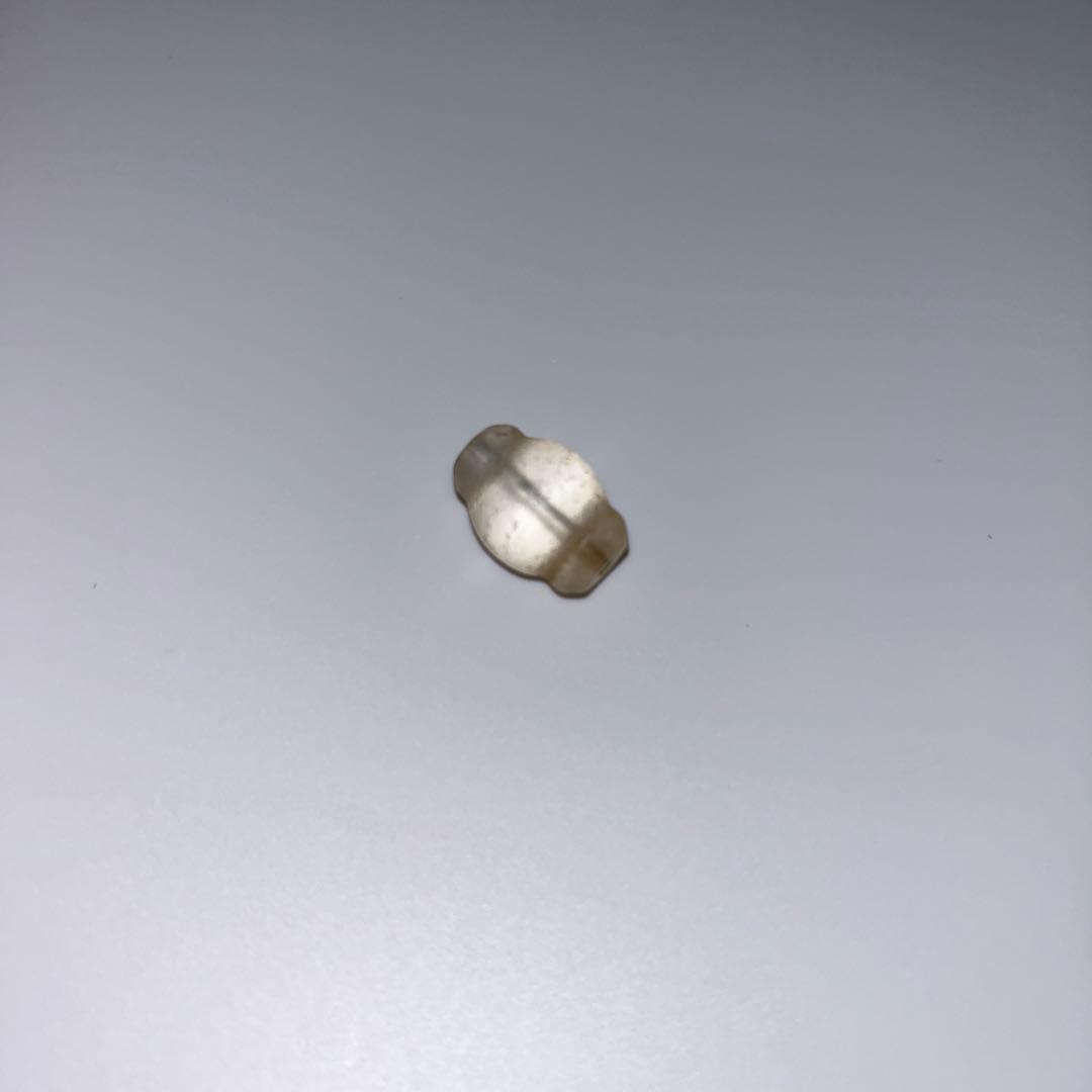 古代水晶　ビーズ