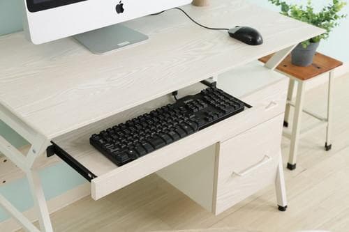 《新品・送料無料》デスク　クレバー　ホワイト