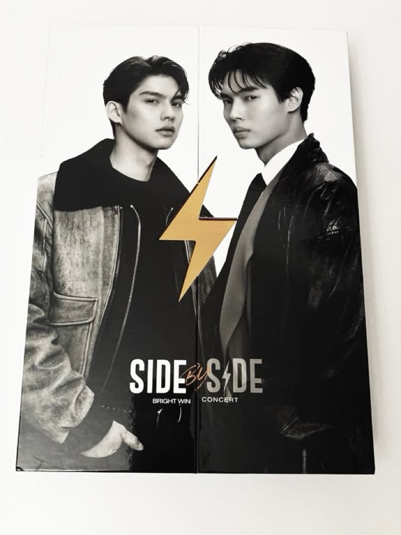 Side by Side コンサート　DVD Box BrightWin 美品