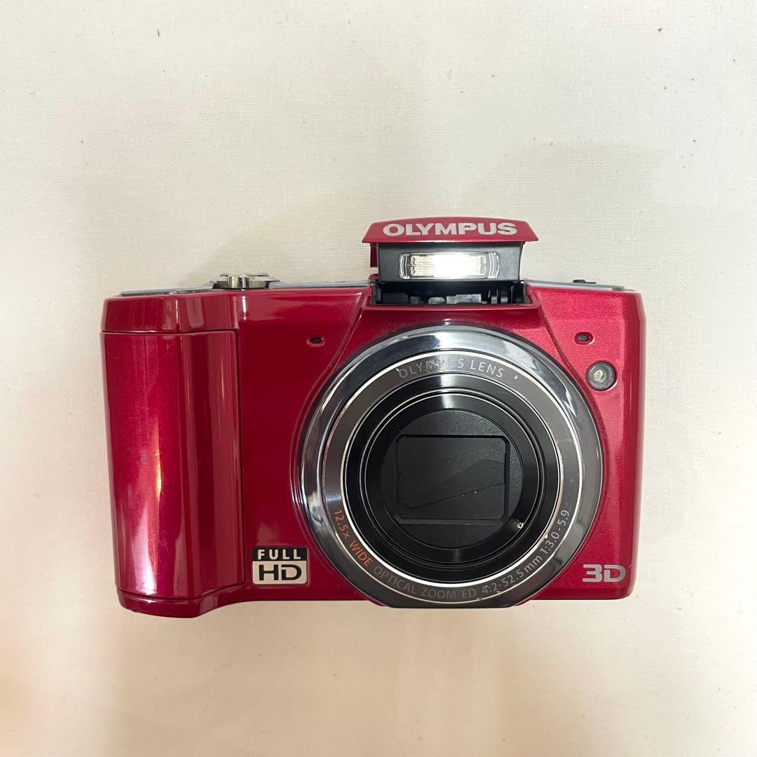 【動作確認済】OLYMPUS SZ-20 オリンパス デジカメ