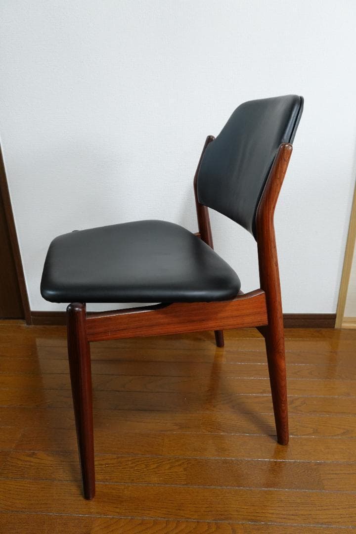 【激レア北欧デンマーク Arne Vodder アルネ・ヴォッダー 椅子 チェア