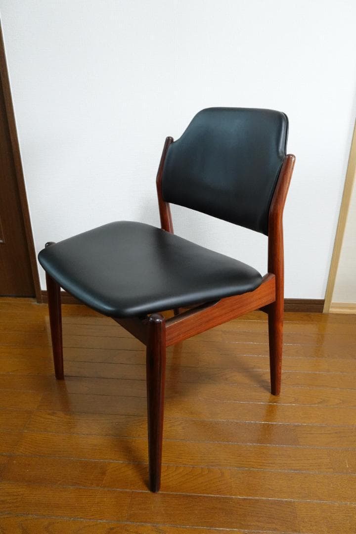 【激レア北欧デンマーク Arne Vodder アルネ・ヴォッダー 椅子 チェア