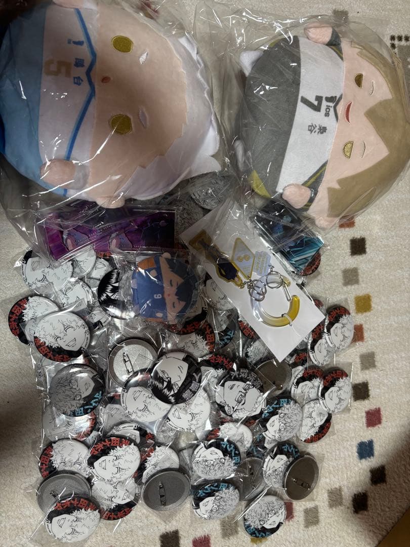 アニメグッズ ノンジャンル 大量 まとめ売り