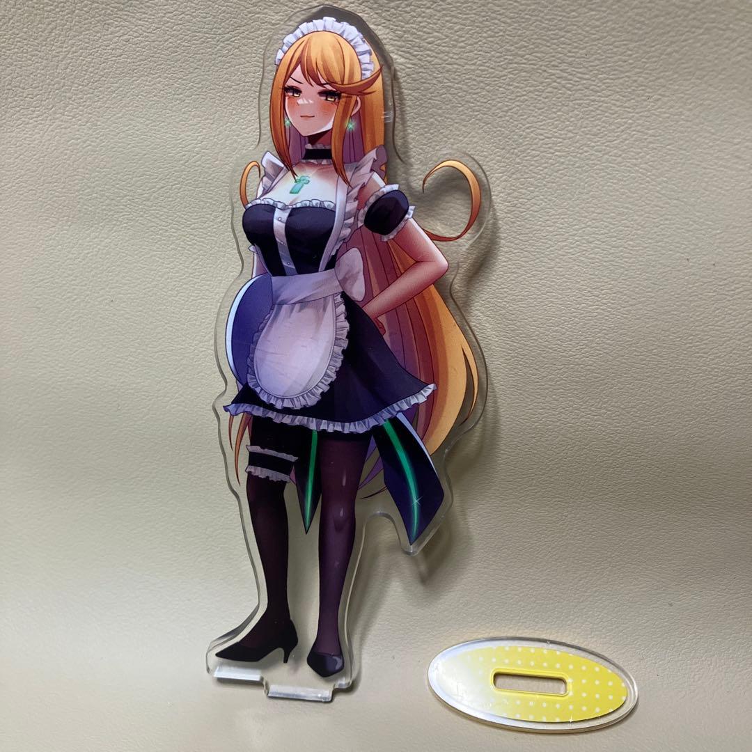 ヒカリ　アクリルスタンド　ゼノブレイド2 Mythra Xenoblade 限定
