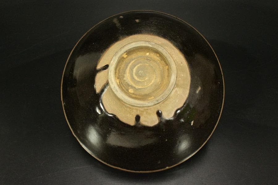 古瀬戸 大小 碗 三件(ZE532)