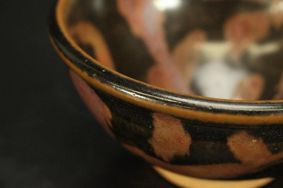 古瀬戸 大小 碗 三件(ZE532)