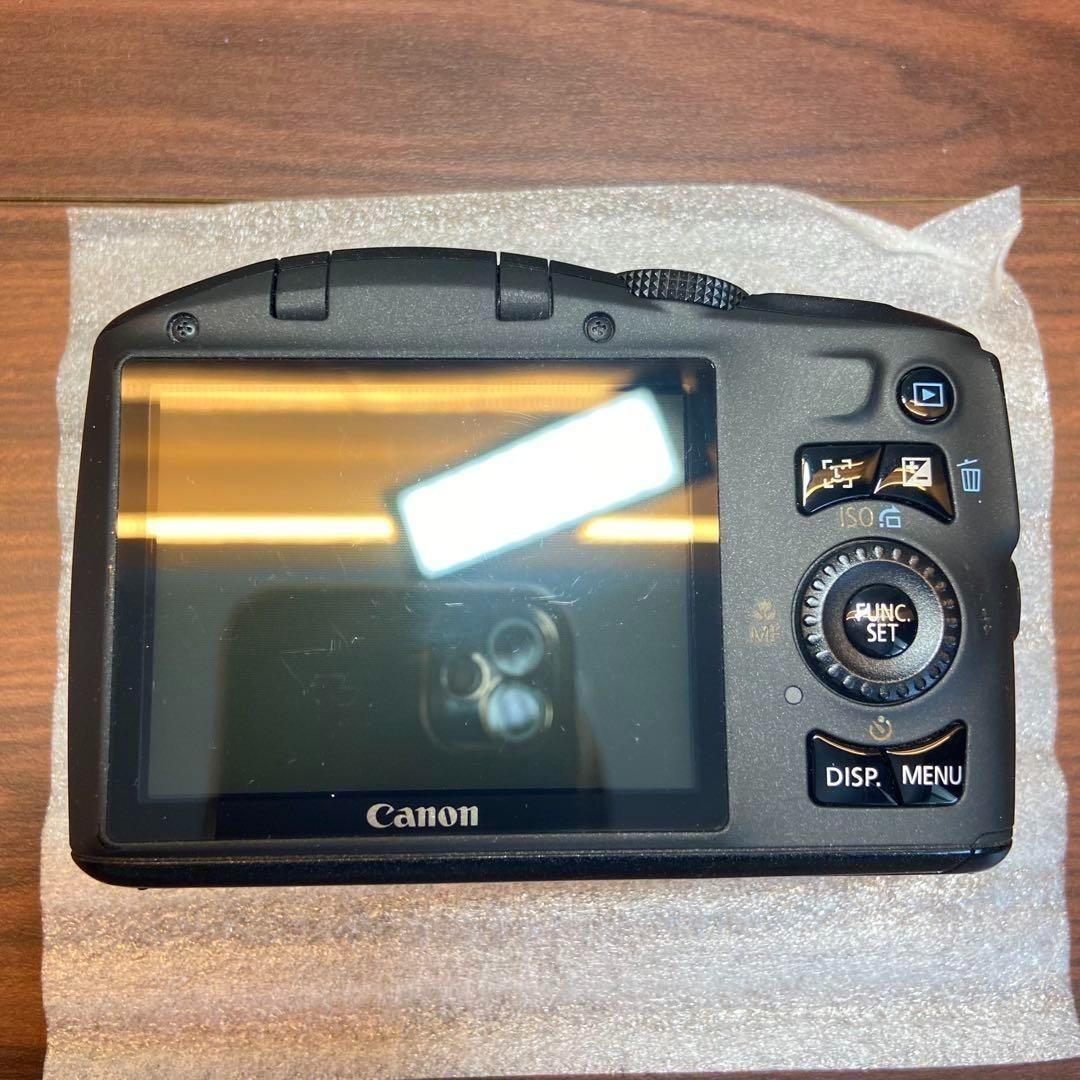 Canon PowerShot SX130 IS デジカメ ほぼ新品 3745