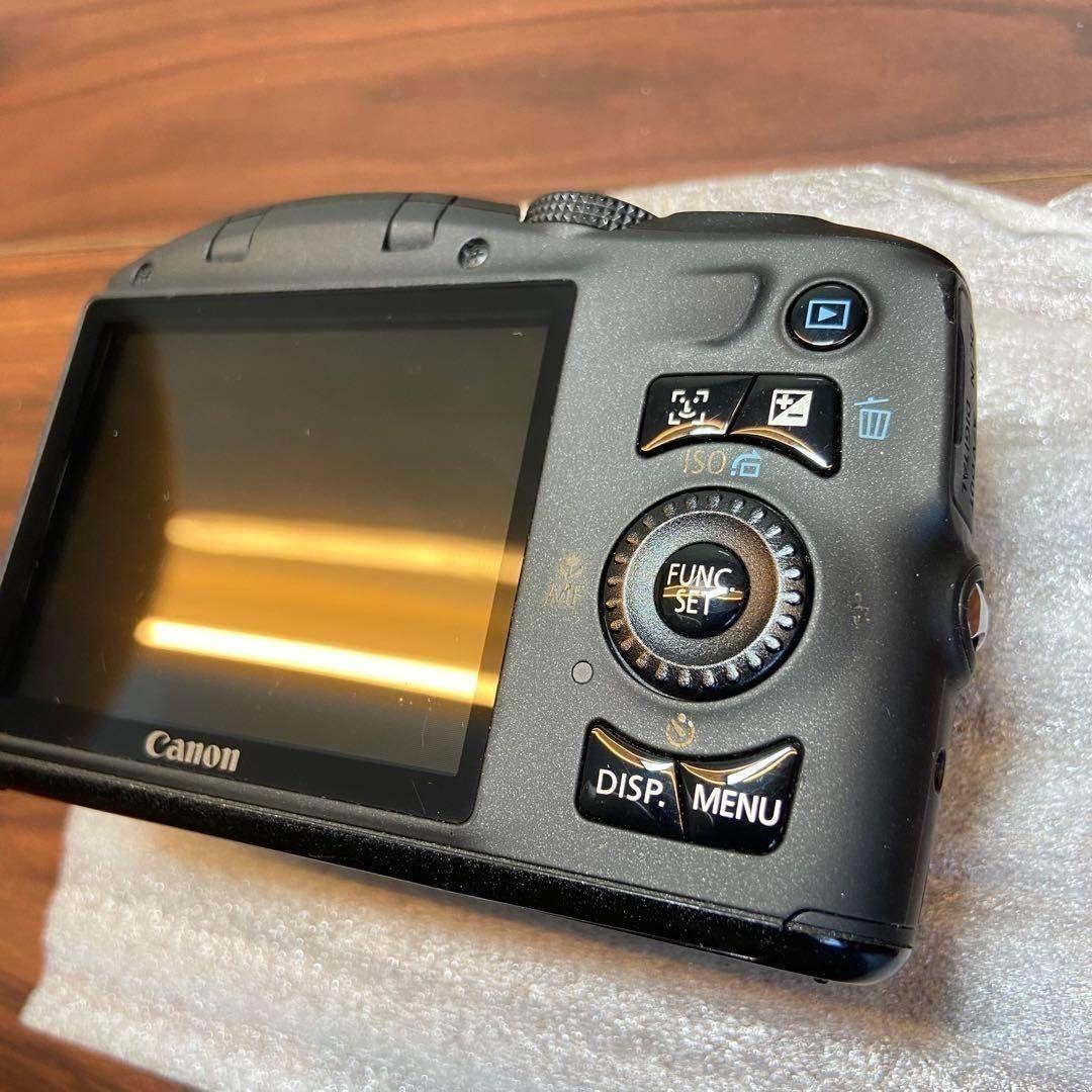 Canon PowerShot SX130 IS デジカメ ほぼ新品 3745
