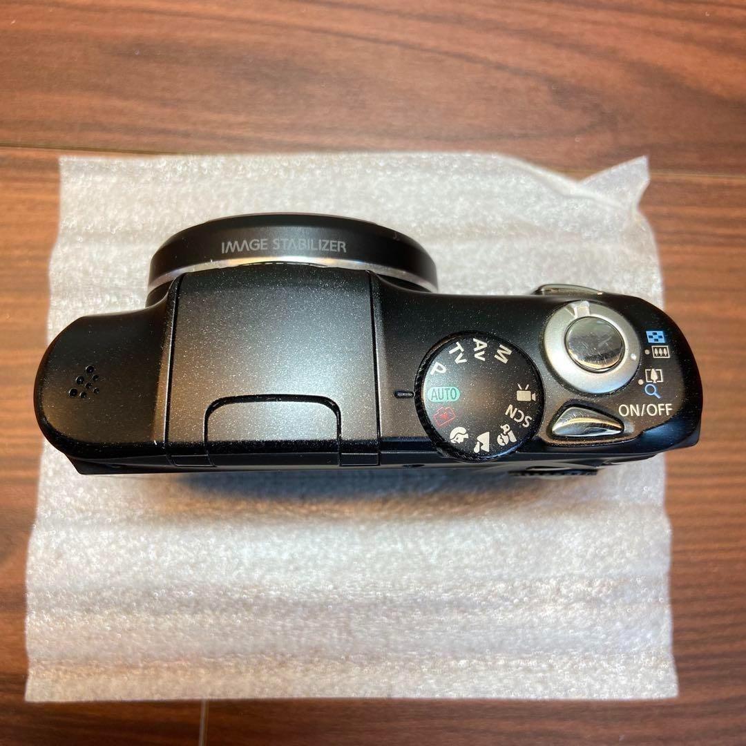 Canon PowerShot SX130 IS デジカメ ほぼ新品 3745