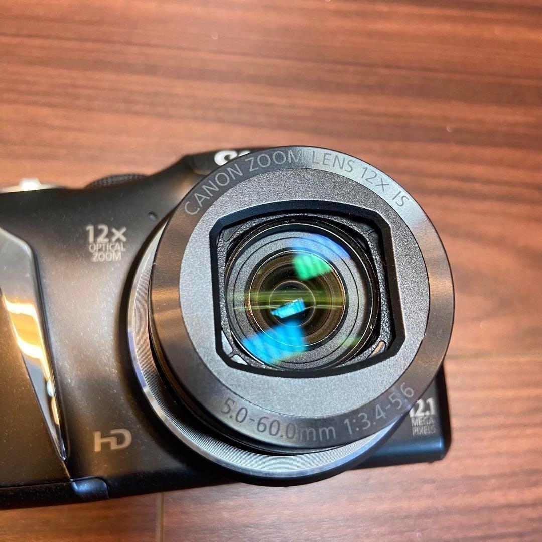 Canon PowerShot SX130 IS デジカメ ほぼ新品 3745