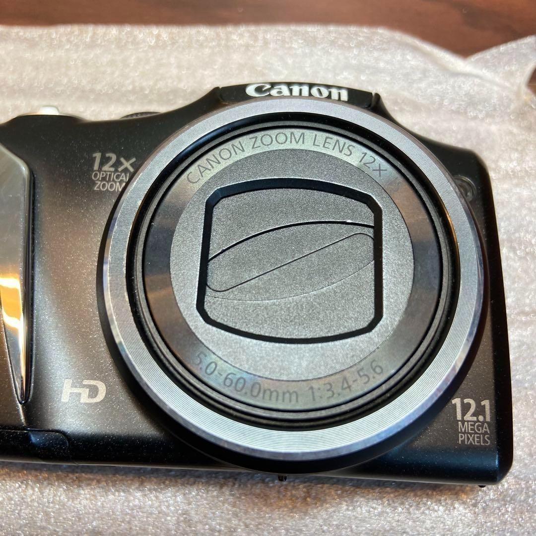 Canon PowerShot SX130 IS デジカメ ほぼ新品 3745