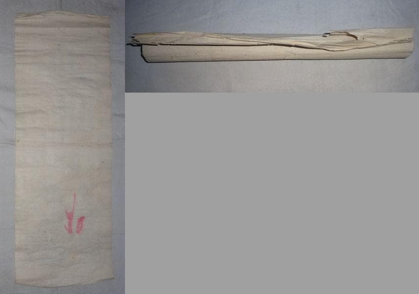 稀少 アンティーク 神社 福神 恵比寿 大黒天 七福神 神画 紙本 肉筆 まくり