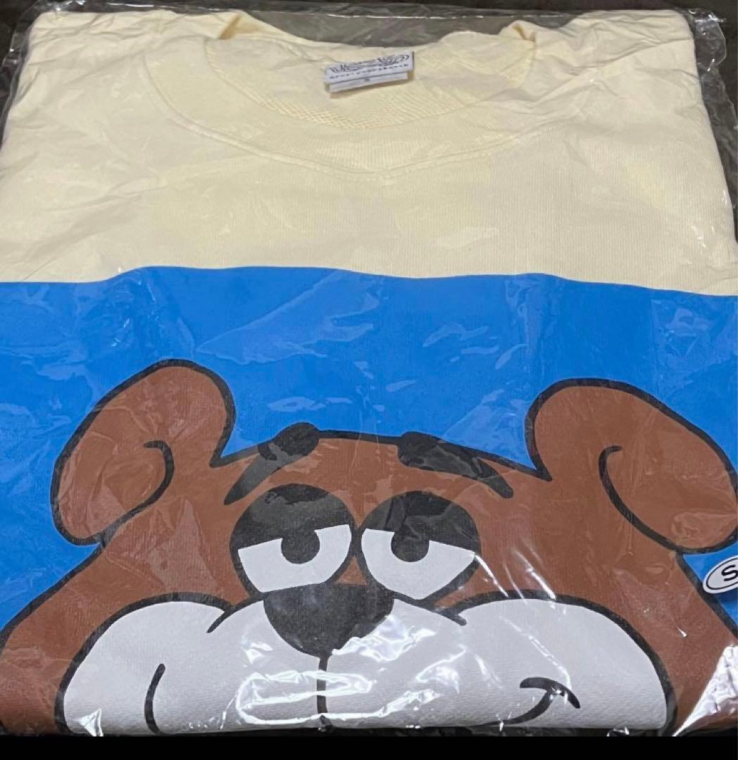 ネバーヤングビーチ　スウェット　トレーナー　Sサイズ