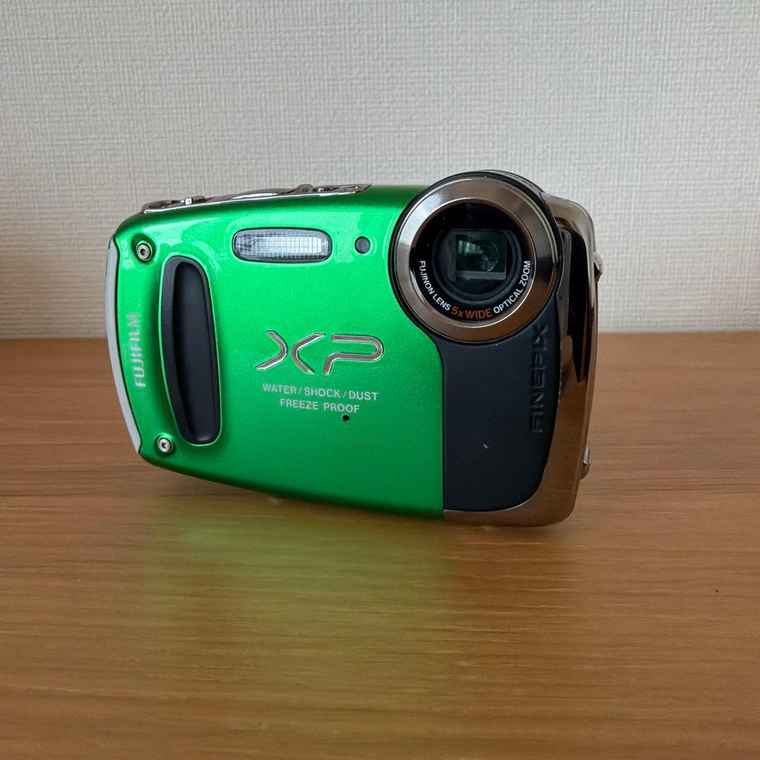 FUJIFILM デジタルカメラ FinePix XP50