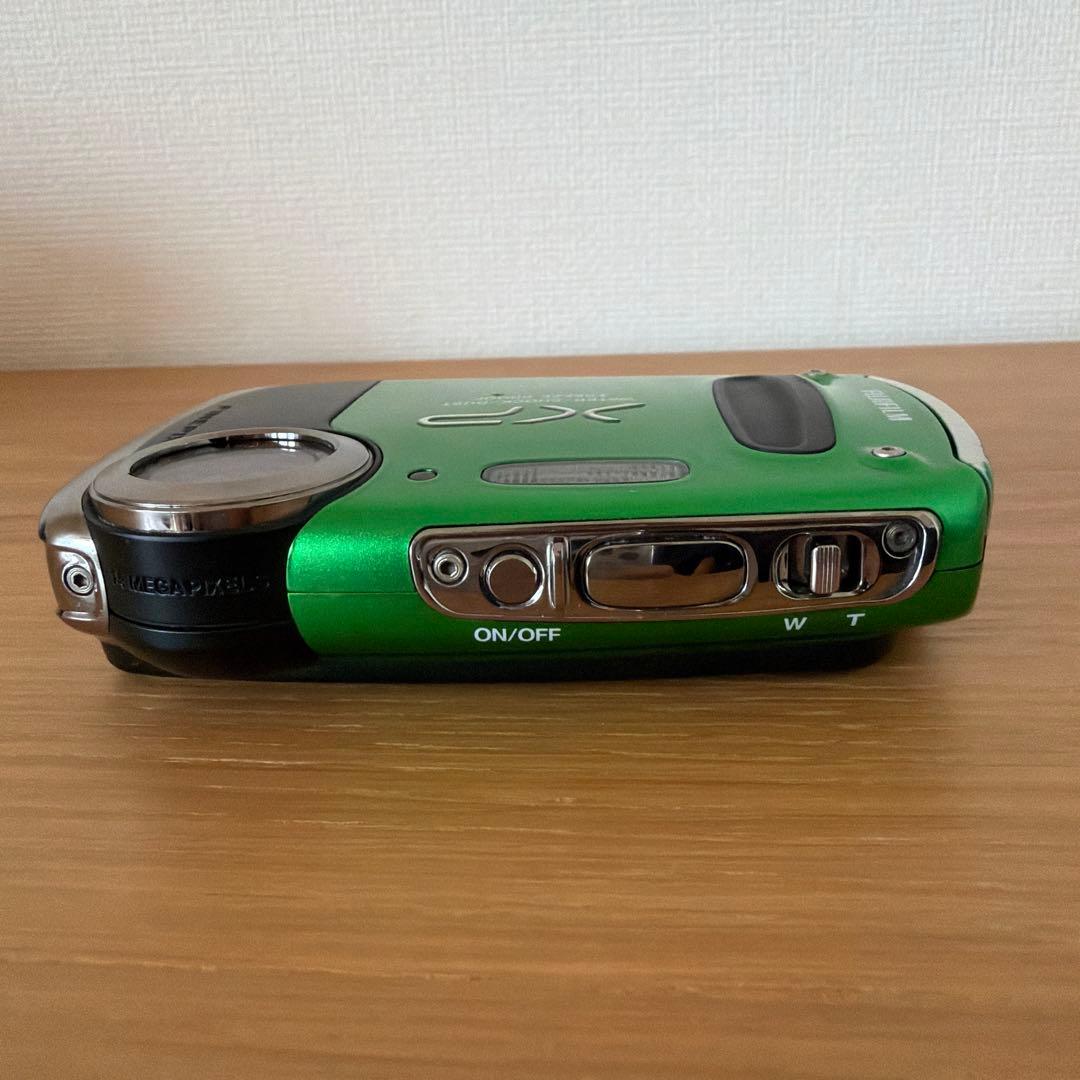FUJIFILM デジタルカメラ FinePix XP50
