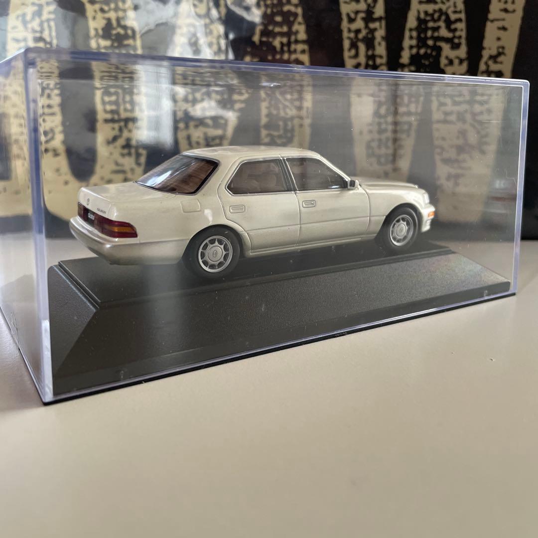 ミニカー tosa 1/43 TOYOTA CELSIOR