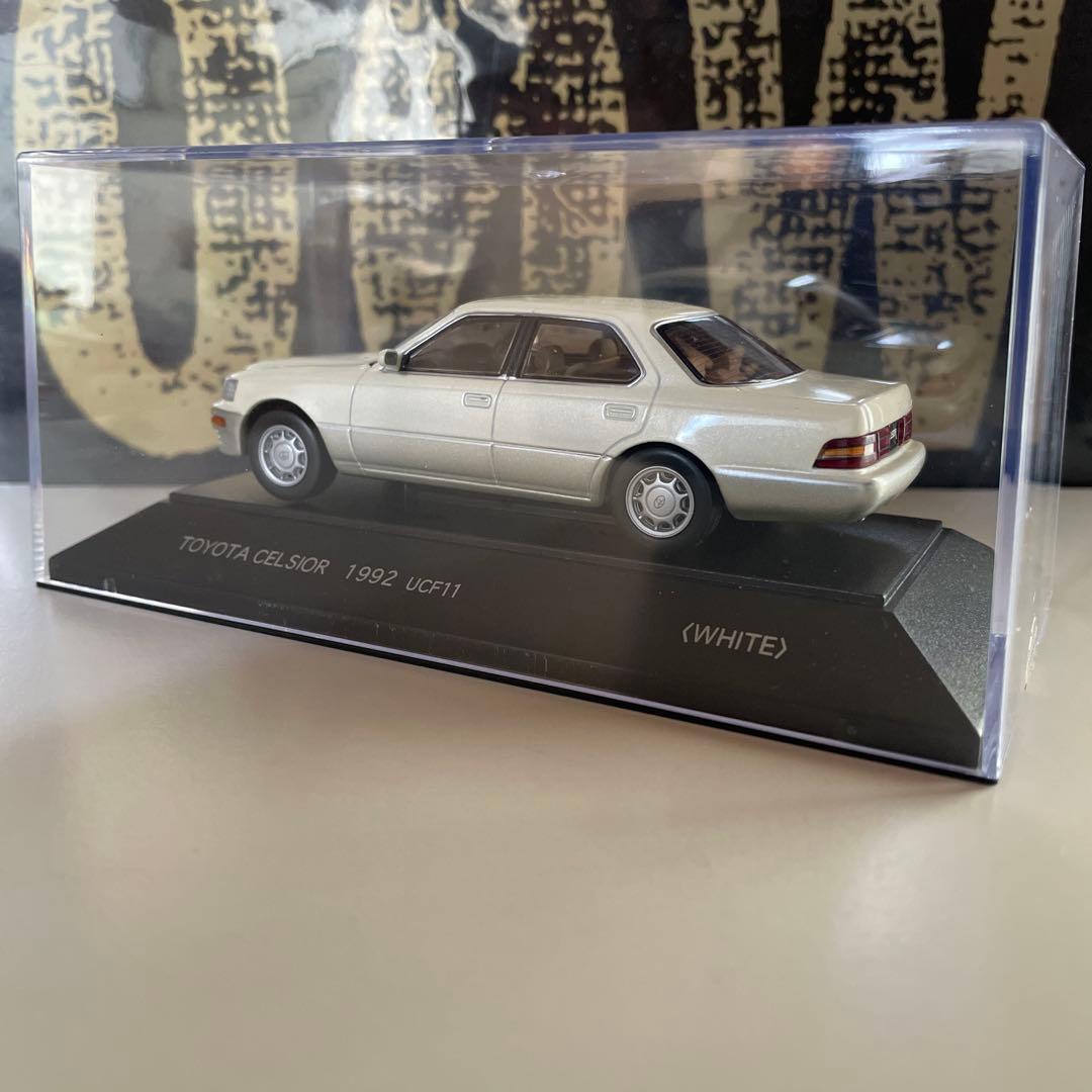 ミニカー tosa 1/43 TOYOTA CELSIOR