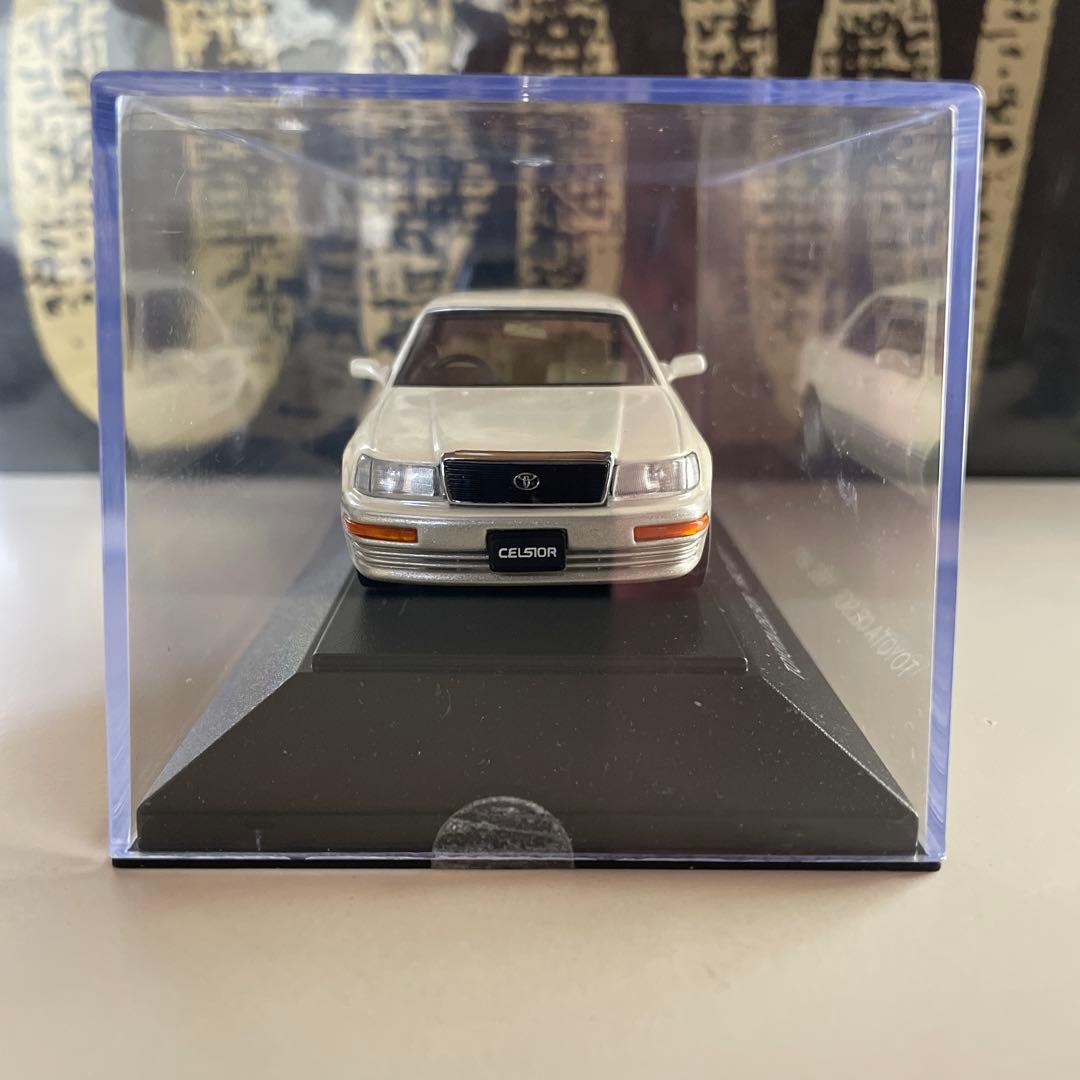 ミニカー tosa 1/43 TOYOTA CELSIOR